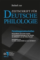 Tilo Renz, Hannah Rieger, Hannah Rieger (Dr.), Julia Weitbrecht, Julia Weitbrecht (Prof. Dr.) - Paradiesgemeinschaften