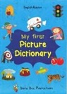 Maria Watson - My First Picture Dictionary English-Russian : Over 1000 Words (2016)