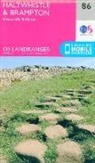 Ordnance Survey - Haltwhistle & Brampton, Bewcastle & Alston