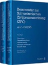 Leuenber, Christoph Leuenberger, Cordula Lötscher, Benedikt Seiler, Thomas Sutter-Somm - Kommentar zur Schweizerischen Zivilprozessordnung (ZPO)