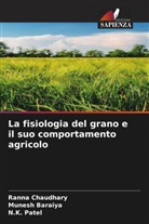 Munesh Baraiya, Ranna Chaudhary, N. K. Patel, N.K. Patel - La fisiologia del grano e il suo comportamento agricolo