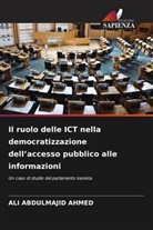 ALI ABDULMAJID AHMED - Il ruolo delle ICT nella democratizzazione dell'accesso pubblico alle informazioni
