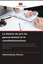 Udemeobong Thomas - La théorie du prix du gouvernement et le constitutionnalisme