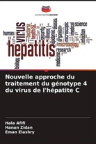 Hala Afifi, Eman Elashry, Hanan Zidan - Nouvelle approche du traitement du génotype 4 du virus de l'hépatite C