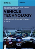 Benjamin Hesse, Tobias Hesse, Tobias et a Hesse, Magnus Liebherr, Dieter Schramm, Michael Unterreiner - Vehicle Technology