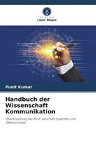 Punit Kumar - Handbuch der Wissenschaft Kommunikation