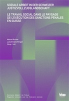 Dirk Baier, Martin Böhnel, Pascale Brügger, Géraldine Bugnon, Julia Emprechtinger, EMPRECHTINGER/RICHTE... - Le travail social dans le paysage de l'exécution des sanctions pénales en Suisse : une cartographie pour la recherche...
