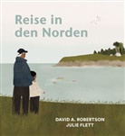 Julie Flett, David A. Robertson, Julie Flett, Jean-Pierre Béjaoui - Reise in den Norden