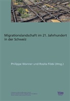 Liliana Azevedo, Gianni D'Amato, Rosita Fibbi, Roxane Gerber, Aurélie Pont, Ilka Steiner... - Die Schweizer Migrationslandschaft im 21. Jahrhundert