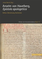 Jonas Narchi - Anselm von Havelberg, Epistola apologetica