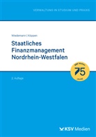 Sebastian Köppen, Patrick Wiedemann - Staatliches Finanzmanagement Nordrhein-Westfalen