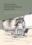Alexandra Klei - Synagogen, Gemeindehäuser, Denkmale