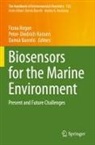 Damià Barceló, Peter-Diedrich Hansen, Fiona Regan - Biosensors for the Marine Environment
