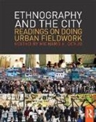 Richard E. Ocejo, Richard E. Ocejo, Ocejo Richard E. - Ethnography and the City