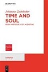 Johannes Zachhuber, Einstein Center Chronoi - Time and Soul