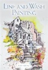Liz Chaderton - Line and Wash Painting