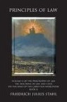 Friedrich Julius Stahl, Ruben Alvarado - Principles of Law