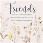 Willow Creek Press - Friends Hardcover Book