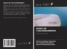 Ziv Kabambi Katambwe, Richard Kamangu Kalonji, Richard Katalayi Kanyinda - MODO DE FUNCIONAMIENTO