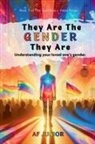 Af Junior - They Are The Gender They Are - Understanding your loved one's gender
