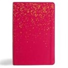 Csb Bibles By Holman - CSB Kids Bible, Pink Leathertouch
