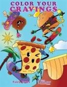 Young Dreamers Press - Color Your Cravings