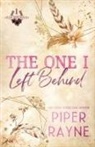 Piper Rayne - The One I Left Behind (Large Print)