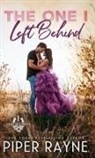 Piper Rayne - The One I Left Behind (Hardcover)