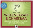 Monika Alicja Pohl, minddrops - WILLENSKRAFT & CHARISMA, 2 Audio-CD (Audio book)