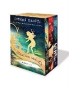 Robert Beatty - Serafina Boxed Set [3-Book Hardcover Boxed Set]-Serafina
