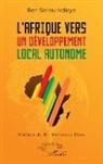 Ben Saliou Ndiaye - L'Afrique vers un développement local autonome