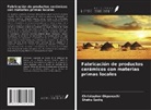 Christopher Okpanachi, Shehu Sadiq - Fabricación de productos cerámicos con materias primas locales