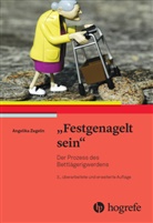 Angelika Zegelin - 'Festgenagelt sein'