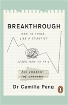 Camilla Pang, Camilla (Dr.) Pang - Breakthrough