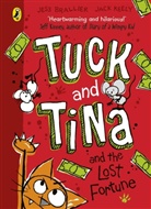 Jess Brallier, Brallier Jess, Jack Keely, Keely Jack, Jack Keely, Keely Jack - Tuck and Tina and the Lost Fortune
