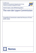 Henrik Suder, Wittenberg, Liska Wittenberg - The von der Leyen Commission