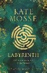 Kate Mosse, Mosse Kate - Labyrinth