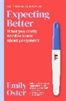 Emily Oster, Oster Emily - Expecting Better
