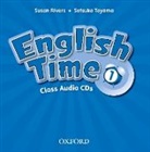 English Time 1 Class CDs(2) (Audio book)