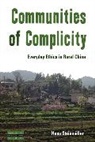 Hans Steinmüller - Communities of Complicity