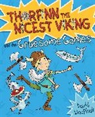 David MacPhail, David Macphail, MacPhail David, RICHARD MORGAN - Thorfinn and the Gruesome Games