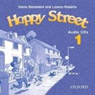 S Maidment, Stella Maidment, Maidment Stella, L Roberts, Lorena Roberts, Roberts Lorena - Happy Street - Level 1: Happy Street 1 CDs (Audio book)