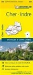 Michelin - Cher, indre
