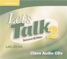 Leo Jones, Jones Leo - Let's Talk 2 Class CD (Audiolibro)