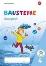 Björn Bauch, Ulrike Dirzus, Gabriele Hinze, Gabriele u a Hinze, Alexandra Isack, Julia Nega... - BAUSTEINE Sprachbuch und Spracharbeitshefte - Ausgabe 2021