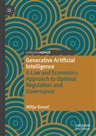 Mitja Kovac, Mitja Kovač - Generative Artificial Intelligence