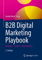 Carolin Durst - B2B Digital Marketing Playbook