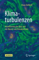Dethloff, Klaus Dethloff - Klimaturbulenzen