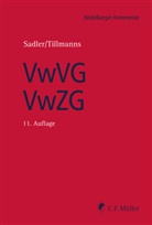 Frank Bätge, Frank (Prof. Dr.) Bätge, Eva-Maria Kremer, Eva-Maria (Prof. Kremer, Christian Olthaus, Markus Thiel... - Verwaltungs-Vollstreckungsgesetz/Verwaltungszustellungsgesetz