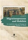 Marie Bu¿atová, Marie Bunatová - Migrationsprozesse und Mobilität
